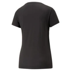 Essentials T-shirt Met V-hals Voor Dames PUMA -Regta Winkel essentials t shirt met v hals voor dames puma 5