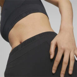 EVOKNIT 7" Short Legging Voor Dames PUMA -Regta Winkel evoknit 7 short legging voor dames puma 2