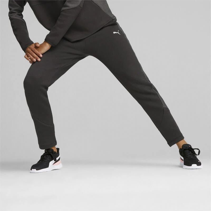EVOSTRIPE Broek Met Hoge Taille Voor Dames PUMA 4 EVOSTRIPE Broek Met Hoge Taille Voor Dames PUMA - Afbeelding 2