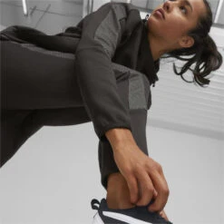 EVOSTRIPE Broek Met Hoge Taille Voor Dames PUMA 10 EVOSTRIPE Broek Met Hoge Taille Voor Dames PUMA -Regta Winkel evostripe broek met hoge taille voor dames puma 2