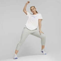EVOSTRIPE T-shirt Voor Dames PUMA -Regta Winkel evostripe t shirt voor dames puma 4