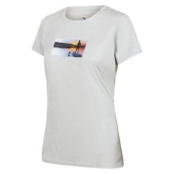 Regatta Fingal VII Wandelshirt Met Korte Mouwen Voor Dames