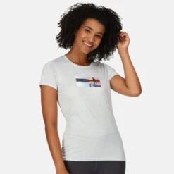 Regatta Fingal VII Wandelshirt Met Korte Mouwen Voor Dames -Regta Winkel fingal vii wandelshirt met korte mouwen voor dames 4