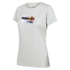 Regatta Fingal VII Wandelshirt Met Korte Mouwen Voor Dames -Regta Winkel fingal vii wandelshirt met korte mouwen voor dames 5