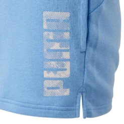 Puma Fitness Short Dames Katoen Blauw -Regta Winkel fitness short dames katoen blauw 5