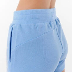 Puma Fitness Short Dames Katoen Blauw -Regta Winkel fitness short dames katoen blauw 7