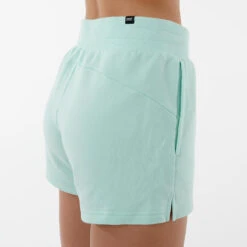 Puma Fitness Short Dames Katoen Groen -Regta Winkel fitness short dames katoen groen 5