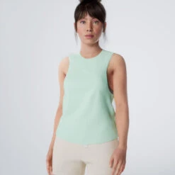 Fitnesstop Voor Dames 500 Loose Fit