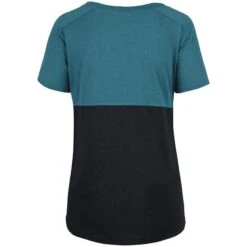 IXS Flow Women Tech Tee Mountain Everglade-zwart -Regta Winkel flow women tech tee mountain everglade zwart 3