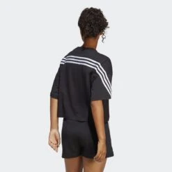 ADIDAS Future Icons 3-Stripes T-shirt -Regta Winkel future icons 3 stripes t shirt 3