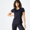 Getailleerd T-shirt Voor Cardiofitness Dames -Regta Winkel getailleerd t shirt voor fitness
