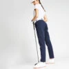Golfbroek Voor Dames 1 Golfbroek Voor Dames -Regta Winkel golfbroek voor dames mw500 marineblauw