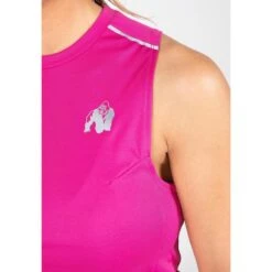 Gorilla Wear Raleigh Tank Top - Roze - XS 11 Gorilla Wear Raleigh Tank Top - Roze - XS -Regta Winkel gorilla wear raleigh tank top roze xs 4
