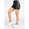 Gorilla Wear Selah Seamless Shorts - Zwart - L/XL -Regta Winkel gorilla wear selah seamless shorts zwart lxl