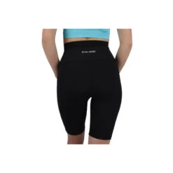 GymHero Shorts, Vrouwen, Fitness, Shorts, Zwart -Regta Winkel gymhero shorts vrouwen fitness shorts zwart 2