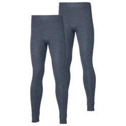 Heatkeeper Thermo Broek Dames Antraciet 2-PACK