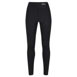 Regatta Holeen Winter Dames Hiking Leggings - Zwart -Regta Winkel holeen winter dames hiking leggings zwart 2