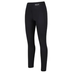 Regatta Holeen Winter Dames Hiking Leggings - Zwart
