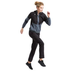 Hooded Jasje Vrouw Erima Tracktop Squad -Regta Winkel hooded jasje vrouw erima tracktop squad 3