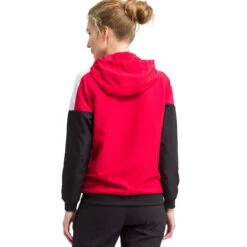 Hooded Jasje Vrouw Erima Tracktop Squad -Regta Winkel hooded jasje vrouw erima tracktop squad 6