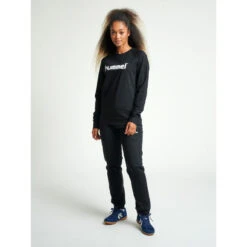 Hummel Go Cotton Dames Broek 12 Hummel Go Cotton Dames Broek -Regta Winkel hummel go cotton dames broek 3