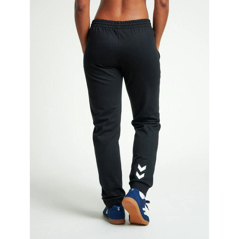 Hummel Go Cotton Dames Broek 7 Hummel Go Cotton Dames Broek - Afbeelding 5