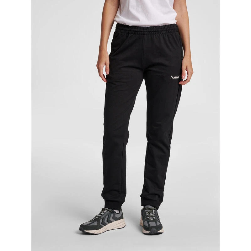 Hummel Go Cotton Dames Broek 3 Hummel Go Cotton Dames Broek