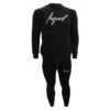 Joggingpak Sweater Heren/Dames Signature Line Zwart -Regta Winkel joggingpak sweater herendames signature line zwart