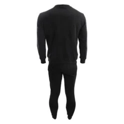 Joggingpak Sweater Heren/Dames Signature Line Zwart -Regta Winkel joggingpak sweater herendames signature line zwart 2