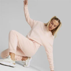 Loungewearpak Voor Dames PUMA -Regta Winkel loungewearpak voor dames puma 4