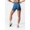 Luxe Series Shorts - Fitness - Dames - Blauw -Regta Winkel luxe series shorts fitness dames blauw
