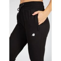 Gorilla Wear Marion Sweatpants - Black 10 Gorilla Wear Marion Sweatpants - Black -Regta Winkel marion sweatpants black 3