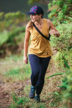 Merino Topje Voor Backpacken Dames Travel 500 Koraal -Regta Winkel merino topje voor backpacken dames travel 500 geel 11