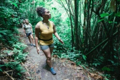 Merino Topje Voor Backpacken Dames Travel 500 Koraal -Regta Winkel merino topje voor backpacken dames travel 500 geel 9