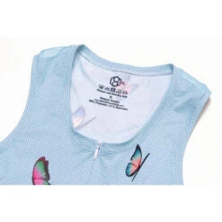 Mouwloos Fietsshirt Met Rits Voor Dames In Muntkleur 8andCounting -Regta Winkel mouwloos fietsshirt met rits voor dames in muntkleur 8andcounting 6