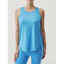 Born Living Yoga Mouwloos Sport-T-shirt Voor Dames