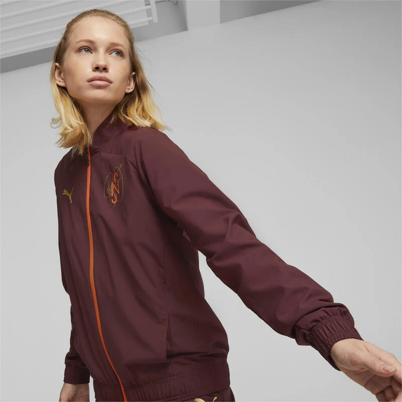 Neymar Jr Diamond Geweven Voetbaljack Voor Dames PUMA 4 Neymar Jr Diamond Geweven Voetbaljack Voor Dames PUMA - Afbeelding 2