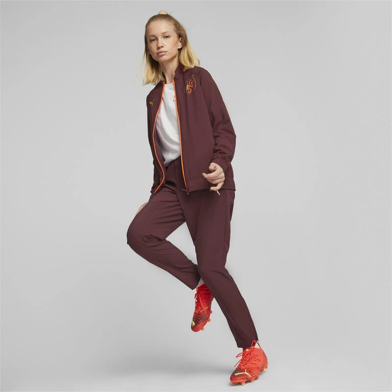 Neymar Jr Diamond Geweven Voetbaljack Voor Dames PUMA 5 Neymar Jr Diamond Geweven Voetbaljack Voor Dames PUMA - Afbeelding 3