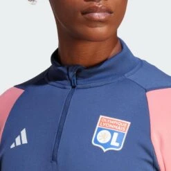 ADIDAS Olympique Lyonnais Tiro 23 Trainingsshirt 10 ADIDAS Olympique Lyonnais Tiro 23 Trainingsshirt -Regta Winkel olympique lyonnais tiro 23 trainingsshirt 3