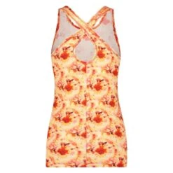 Prana - Extra Lange Yogatop Met Kruisband - Bamboe - Summer Dream -Regta Winkel prana extra lange yogatop met kruisband bamboe summer dream 3