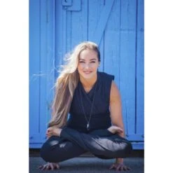 Pranafied - Trendy Yogalegging Met Omslagband En Wijde Pijpen - Urban Black 11 Pranafied - Trendy Yogalegging Met Omslagband En Wijde Pijpen - Urban Black -Regta Winkel pranafied trendy yogalegging met omslagband en wijde pijpen urban black 4