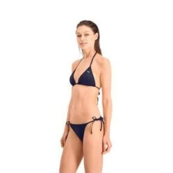 Puma Bikinitopje Dames Triangel Navy -Regta Winkel puma bikinitopje dames triangel navy 2