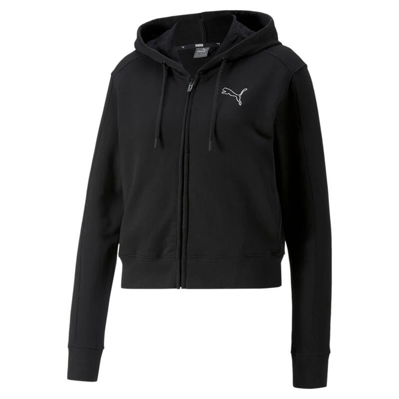 Puma HER Full-Zip Dames Hoodie 3 Puma HER Full-Zip Dames Hoodie