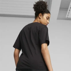 PUMA SQUAD T-shirt Voor Dames PUMA -Regta Winkel puma squad t shirt voor dames puma 2