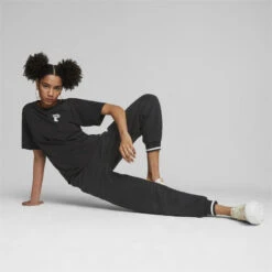 PUMA SQUAD T-shirt Voor Dames PUMA -Regta Winkel puma squad t shirt voor dames puma 3