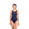 Puma Zwempak Dames Racerback Navy 1 Puma Zwempak Dames Racerback Navy -Regta Winkel puma zwempak dames racerback navy