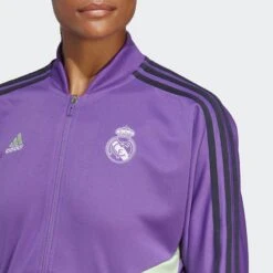 ADIDAS Real Madrid Condivo 22 Training Jack -Regta Winkel real madrid condivo 22 training jack 3