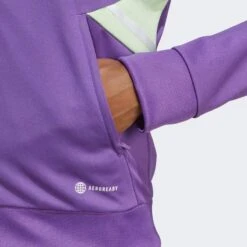 ADIDAS Real Madrid Condivo 22 Training Jack -Regta Winkel real madrid condivo 22 training jack 4