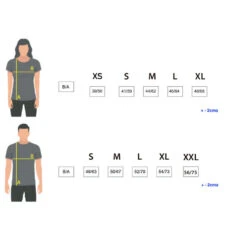 RUNNING SHIRT #COMOUNACABRA Voor DAMES - KAMUABU Gele Tanktop -Regta Winkel running shirt comounacabra voor dames kamuabu gele tanktop 2