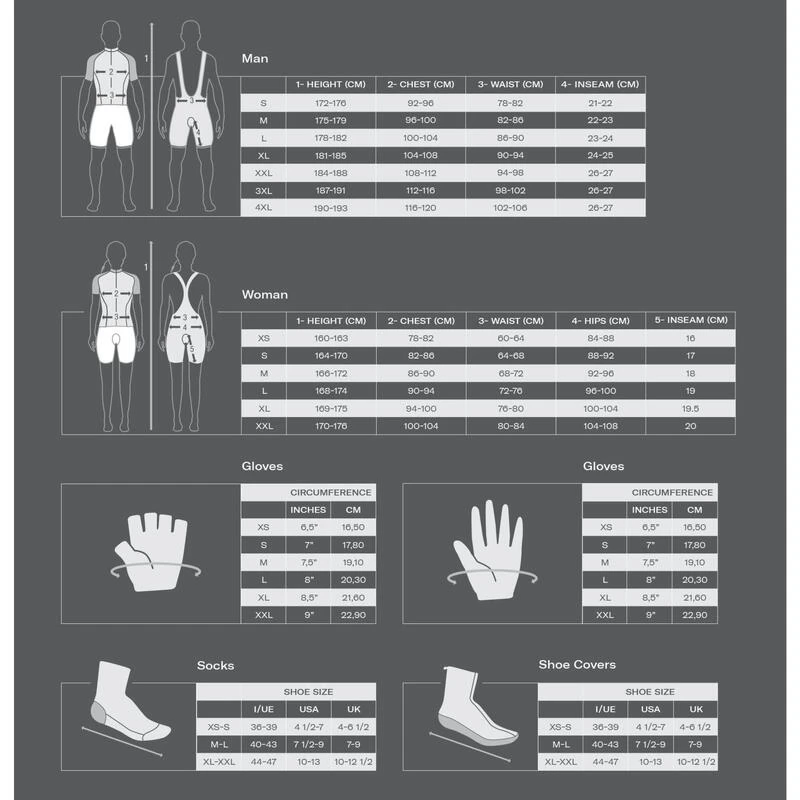 Santini Selva - Dames Mtb-shorts - Wielersport 6 Santini Selva - Dames Mtb-shorts - Wielersport - Afbeelding 4